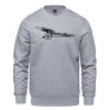 Adult Crewneck Pullover Sweatshirt Thumbnail