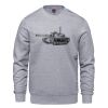 Adult Crewneck Pullover Sweatshirt Thumbnail