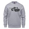 Adult Crewneck Pullover Sweatshirt Thumbnail