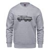 Adult Crewneck Pullover Sweatshirt Thumbnail