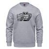 Adult Crewneck Pullover Sweatshirt Thumbnail