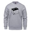Adult Crewneck Pullover Sweatshirt Thumbnail