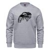 Adult Crewneck Pullover Sweatshirt Thumbnail
