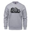 Adult Crewneck Pullover Sweatshirt Thumbnail
