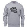 Adult Crewneck Pullover Sweatshirt Thumbnail