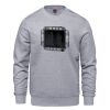 Adult Crewneck Pullover Sweatshirt Thumbnail
