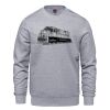 Adult Crewneck Pullover Sweatshirt Thumbnail