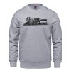 Adult Crewneck Pullover Sweatshirt Thumbnail