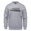 Adult Crewneck Pullover Sweatshirt Thumbnail