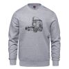 Adult Crewneck Pullover Sweatshirt Thumbnail