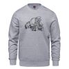 Adult Crewneck Pullover Sweatshirt Thumbnail