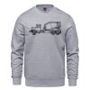 Adult Crewneck Pullover Sweatshirt Thumbnail