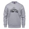 Adult Crewneck Pullover Sweatshirt Thumbnail