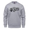 Adult Crewneck Pullover Sweatshirt Thumbnail