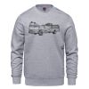 Adult Crewneck Pullover Sweatshirt Thumbnail