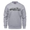 Adult Crewneck Pullover Sweatshirt Thumbnail