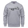 Adult Crewneck Pullover Sweatshirt Thumbnail