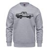 Adult Crewneck Pullover Sweatshirt Thumbnail