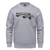 Adult Crewneck Pullover Sweatshirt Thumbnail