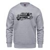 Adult Crewneck Pullover Sweatshirt Thumbnail