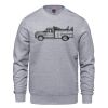 Adult Crewneck Pullover Sweatshirt Thumbnail