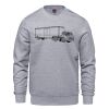 Adult Crewneck Pullover Sweatshirt Thumbnail