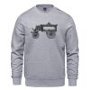 Adult Crewneck Pullover Sweatshirt Thumbnail