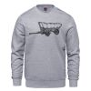Adult Crewneck Pullover Sweatshirt Thumbnail