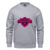 Adult Crewneck Pullover Sweatshirt Thumbnail