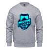 Adult Crewneck Pullover Sweatshirt Thumbnail