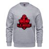 Adult Crewneck Pullover Sweatshirt Thumbnail