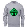 Adult Crewneck Pullover Sweatshirt Thumbnail