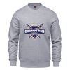 Adult Crewneck Pullover Sweatshirt Thumbnail