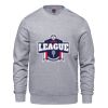 Adult Crewneck Pullover Sweatshirt Thumbnail