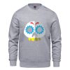 Adult Crewneck Pullover Sweatshirt Thumbnail