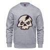 Adult Crewneck Pullover Sweatshirt Thumbnail