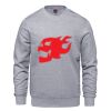 Adult Crewneck Pullover Sweatshirt Thumbnail