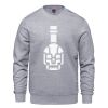 Adult Crewneck Pullover Sweatshirt Thumbnail