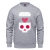 Adult Crewneck Pullover Sweatshirt Thumbnail