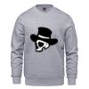 Adult Crewneck Pullover Sweatshirt Thumbnail