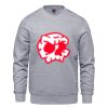 Adult Crewneck Pullover Sweatshirt Thumbnail