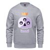 Adult Crewneck Pullover Sweatshirt Thumbnail