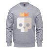Adult Crewneck Pullover Sweatshirt Thumbnail