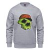 Adult Crewneck Pullover Sweatshirt Thumbnail