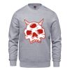 Adult Crewneck Pullover Sweatshirt Thumbnail