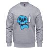 Adult Crewneck Pullover Sweatshirt Thumbnail