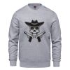 Adult Crewneck Pullover Sweatshirt Thumbnail
