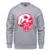 Adult Crewneck Pullover Sweatshirt Thumbnail