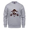 Adult Crewneck Pullover Sweatshirt Thumbnail