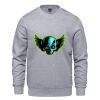 Adult Crewneck Pullover Sweatshirt Thumbnail